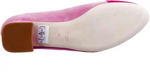 2162 Volare roze - maat 43.5 pump roze - maat 43.5 Calandschoen