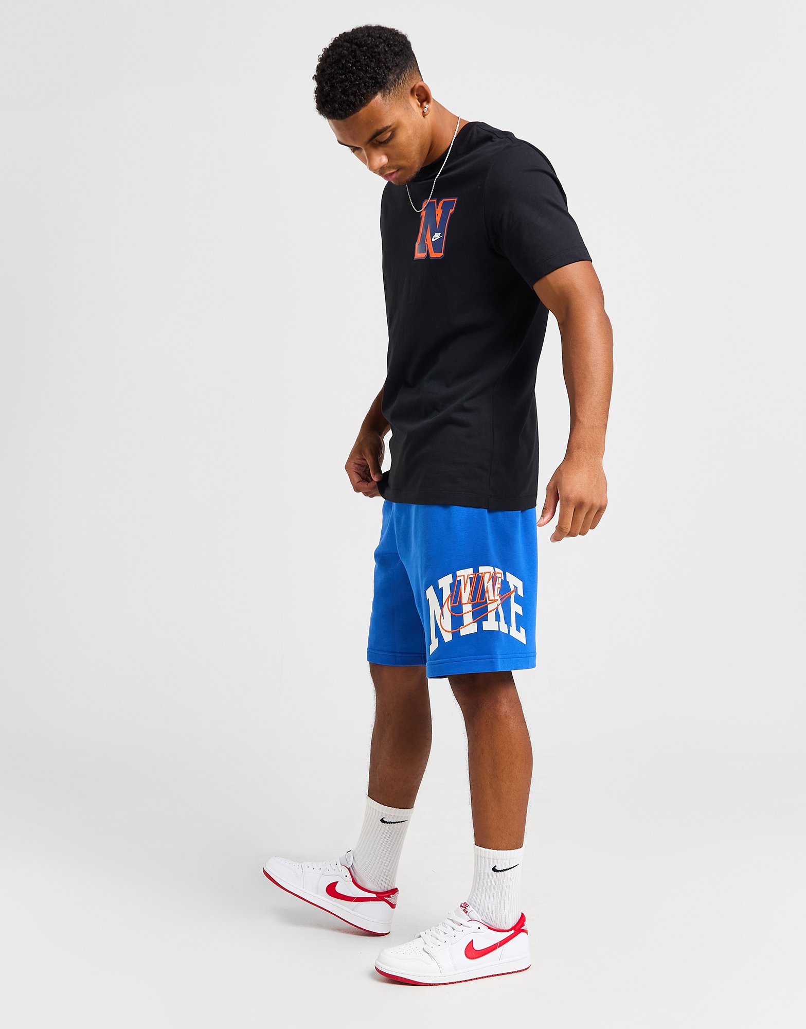 Nike Short Varsity Homme