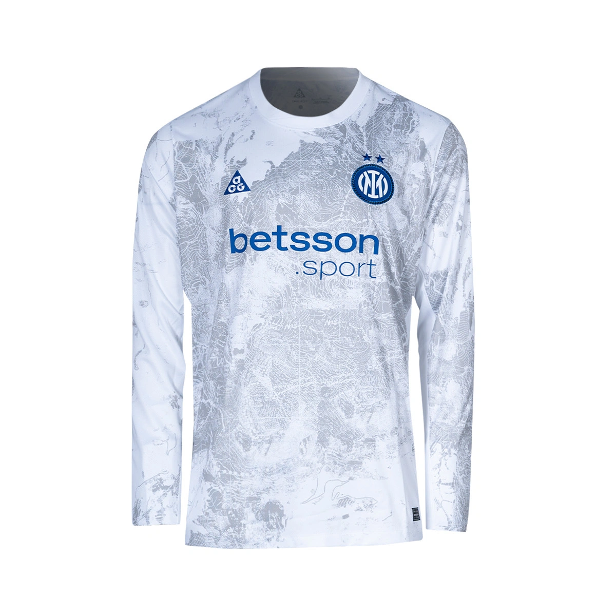 Camisola Nike Inter de Milão Quarto Equipamento M/L 2025-2026