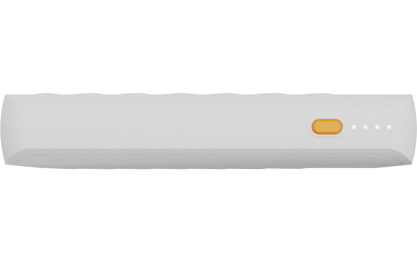 Powerbank Go2 5000 mAhSchlanke 2-Port-Powerbank mit FastCharge