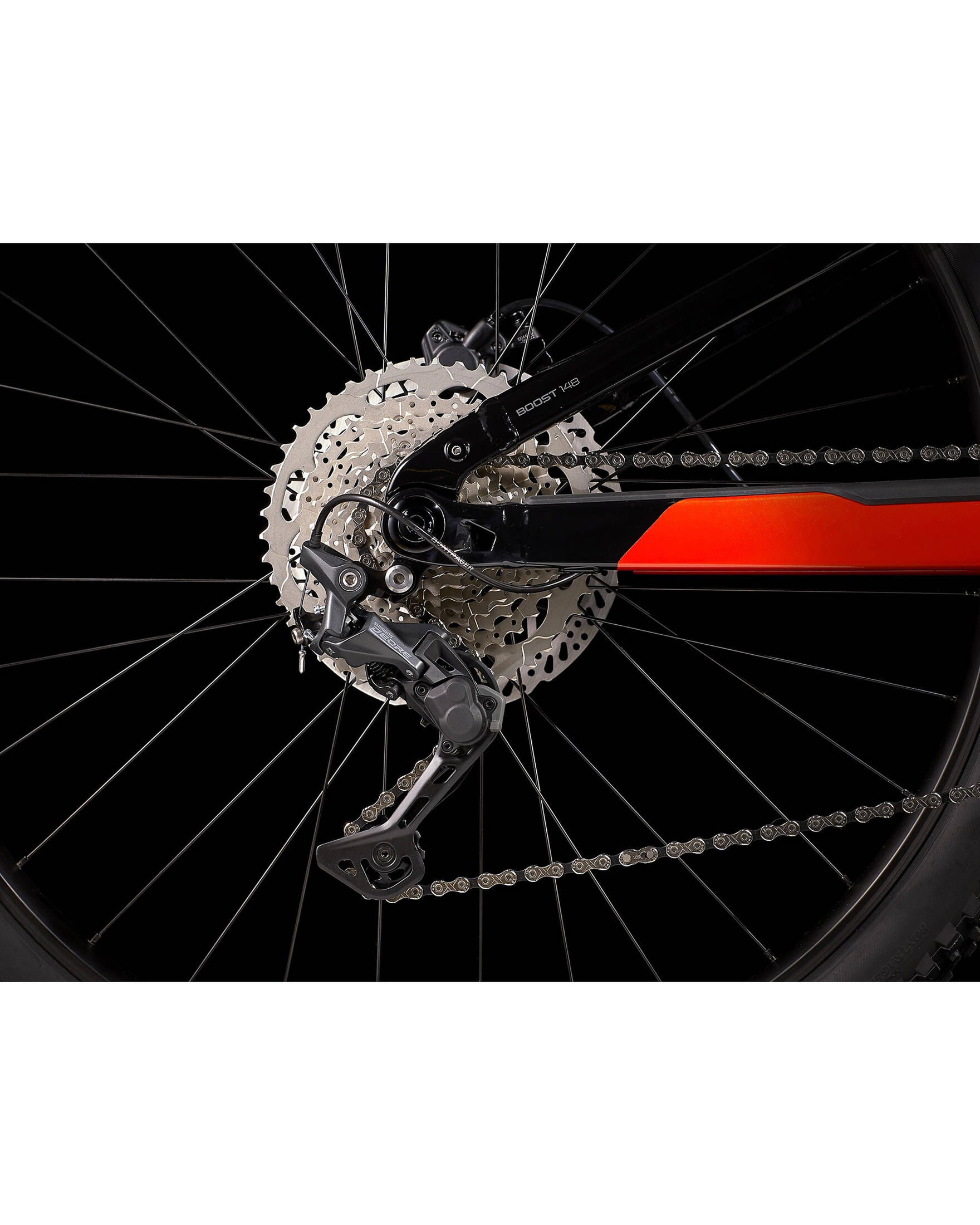 Trek| E-Mountainbike Fully POWERFLY FS 4 GEN.3, Diamantrahmen, 29