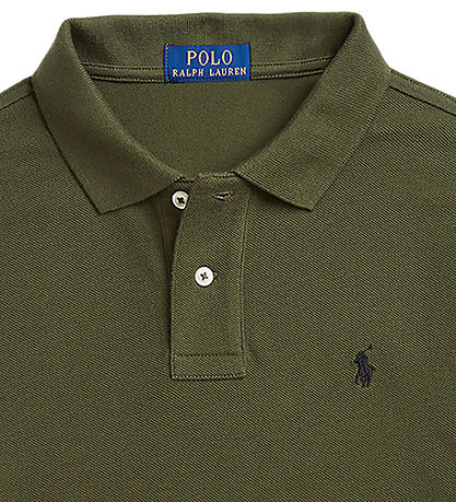 Polo Ralph Lauren Polo - Armygrün
