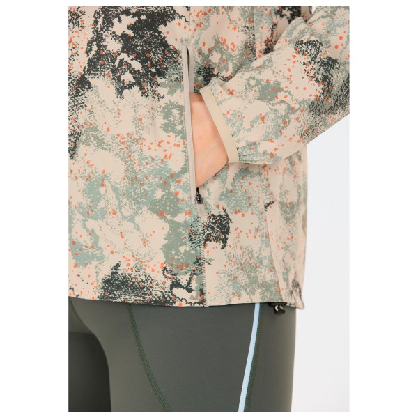 ENDURANCE - Women's Braylen AOP Jacket - Veste de running