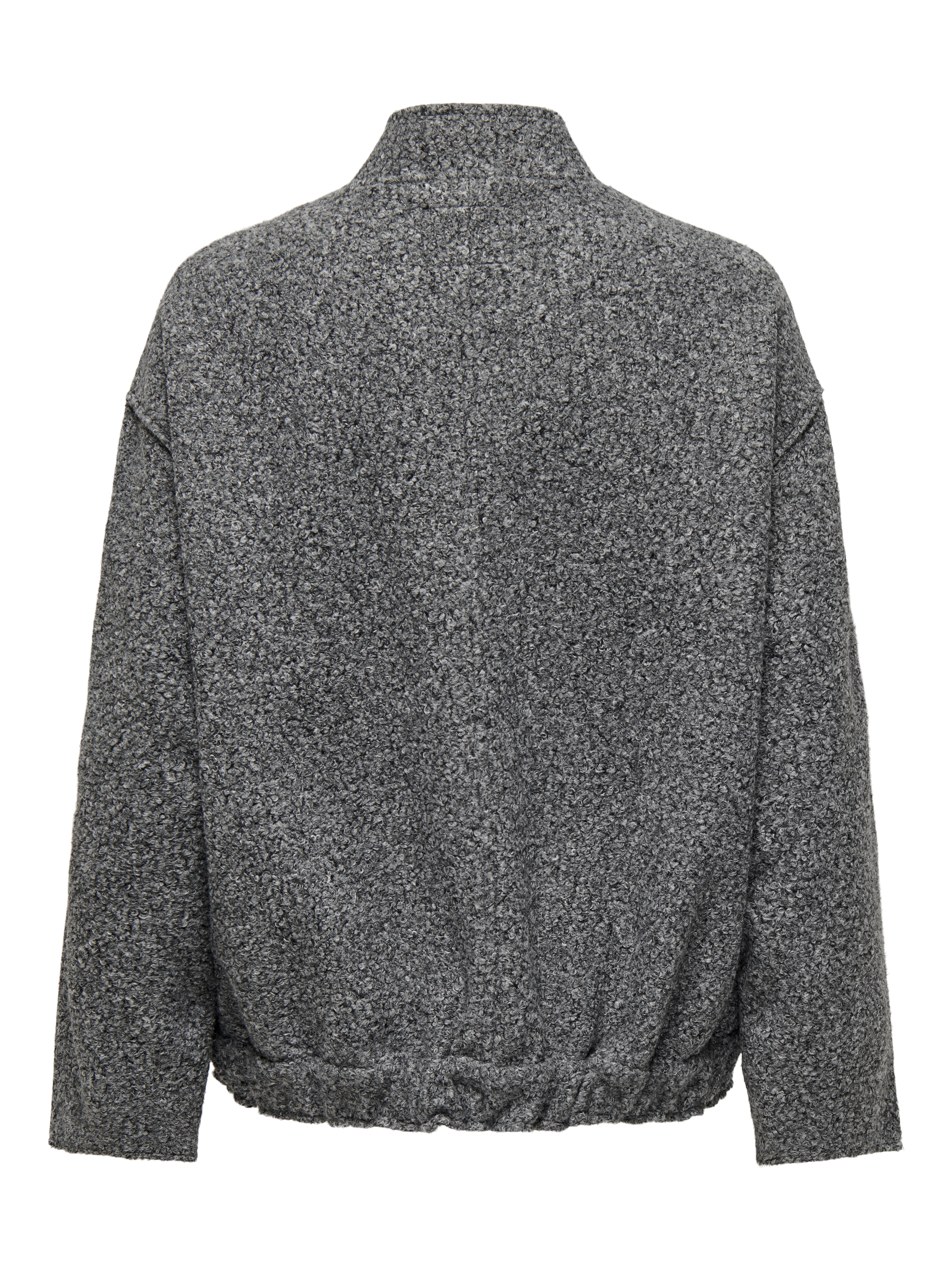 ONLGAIA Blousonjacke Dark Grey Melange