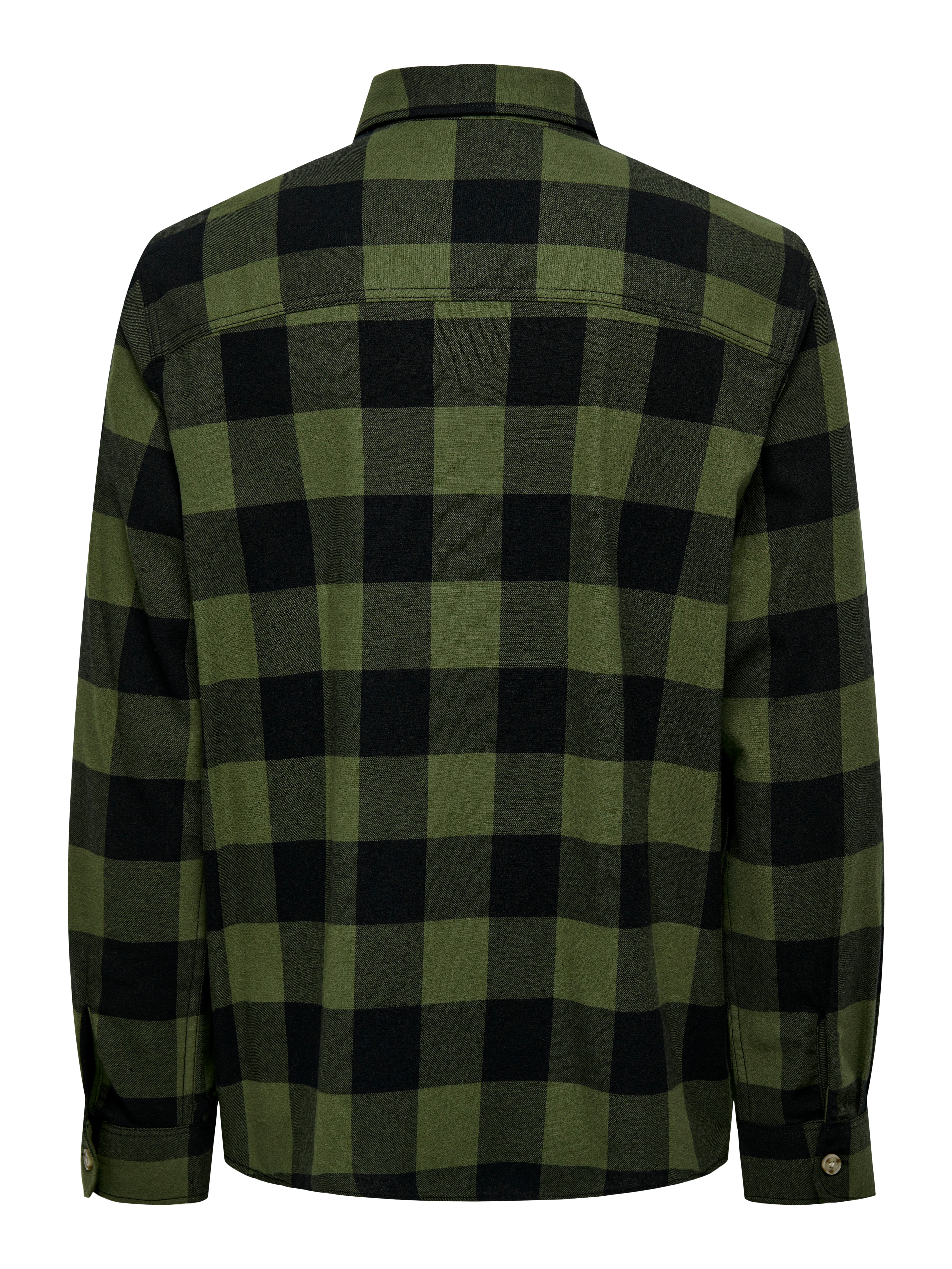 ONSMASON Hemd Olive Night