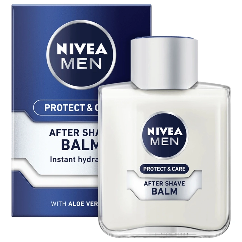 Nivea Men Protect & Care After Shave Balm 100 ml
