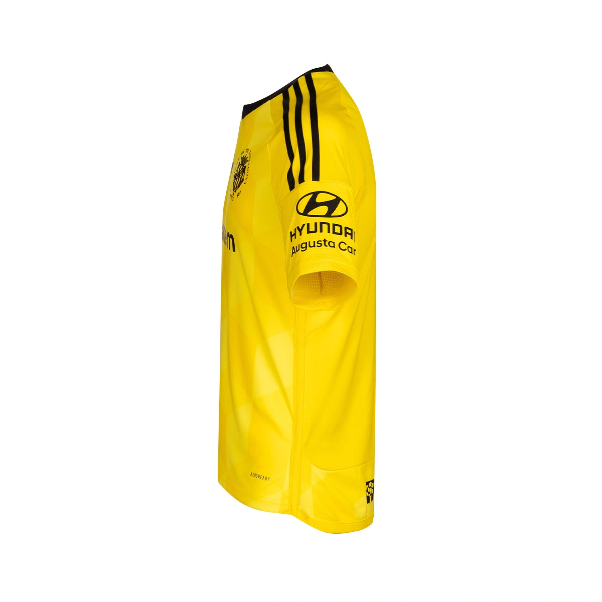 T-Shirt adidas Gimnàstic de Tarragona Segundo Equipamento 2025-2026 Criança