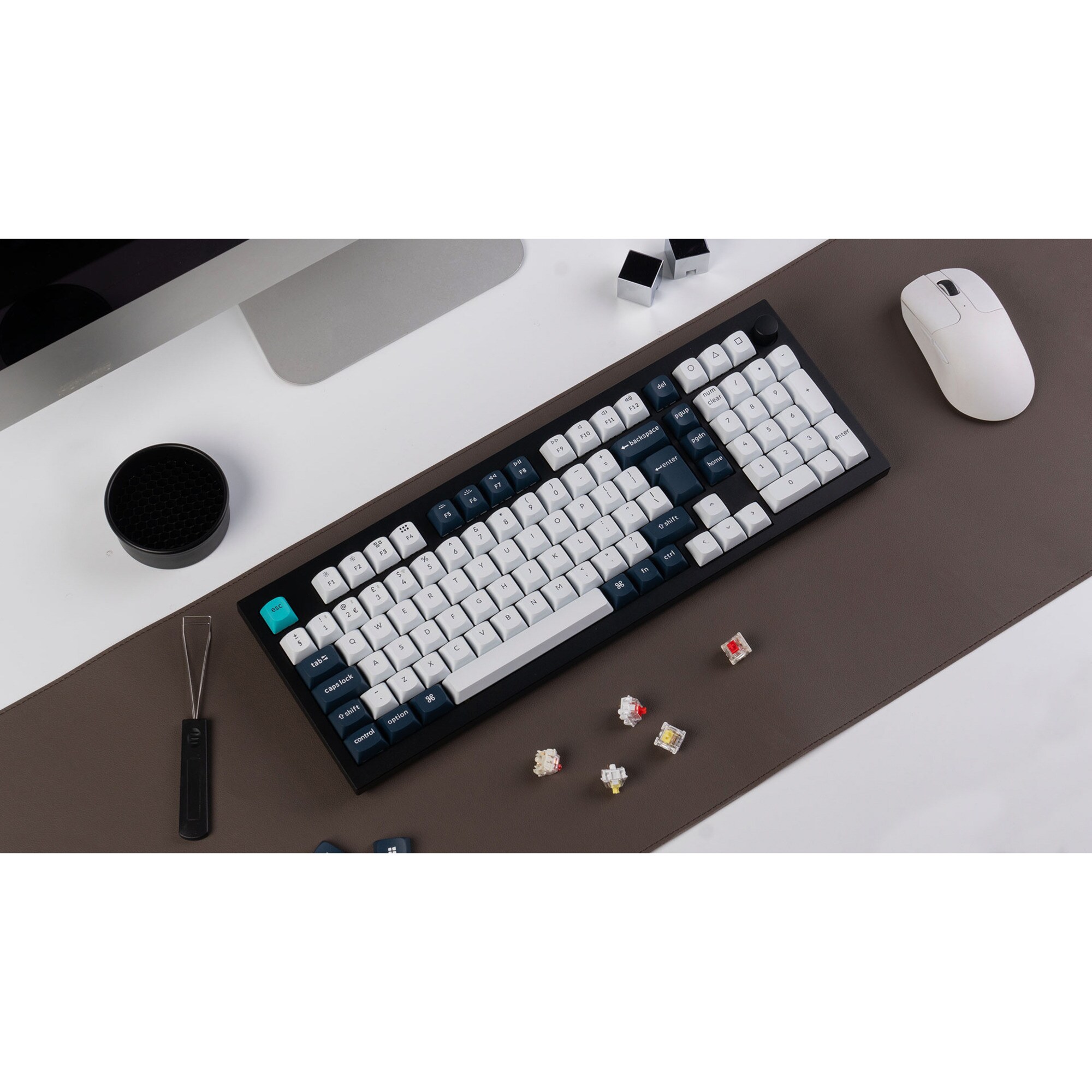 Keychron Gaming-Tastatur Q5 Max