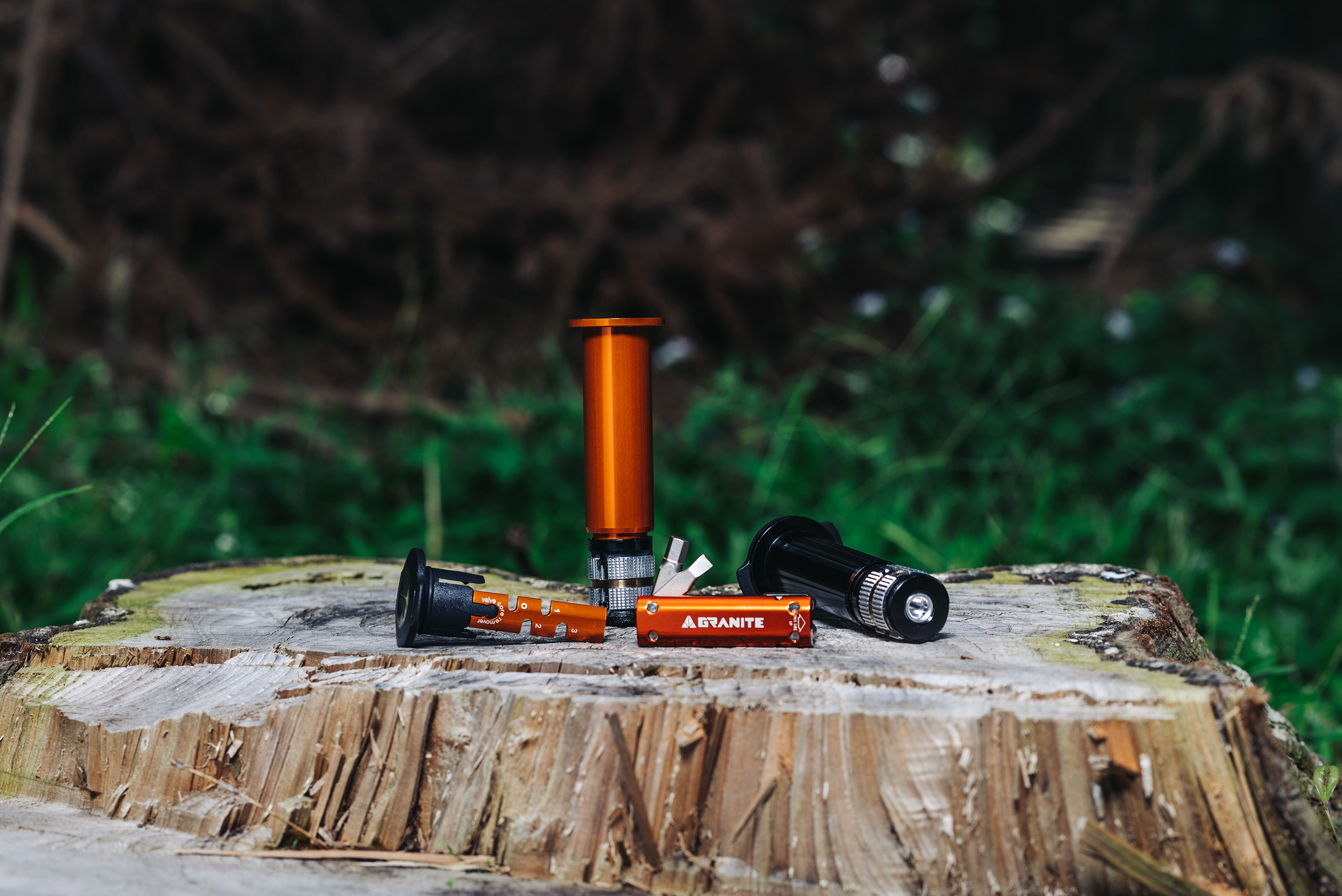 Granite Design Stash Tool system RCX