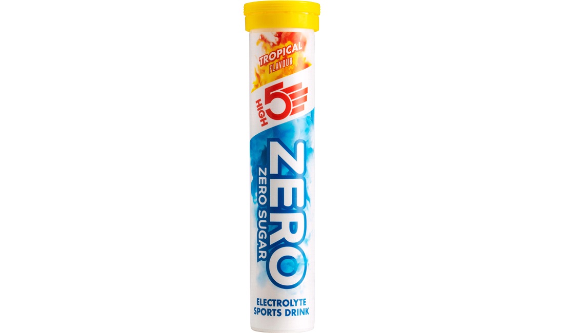 High5 Zero tabs tropical GUL (20 tabs)