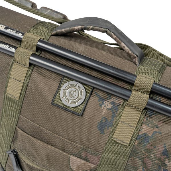 Fourreau rigide Nash Scope OPS Hi Protect 2 Rod Skin