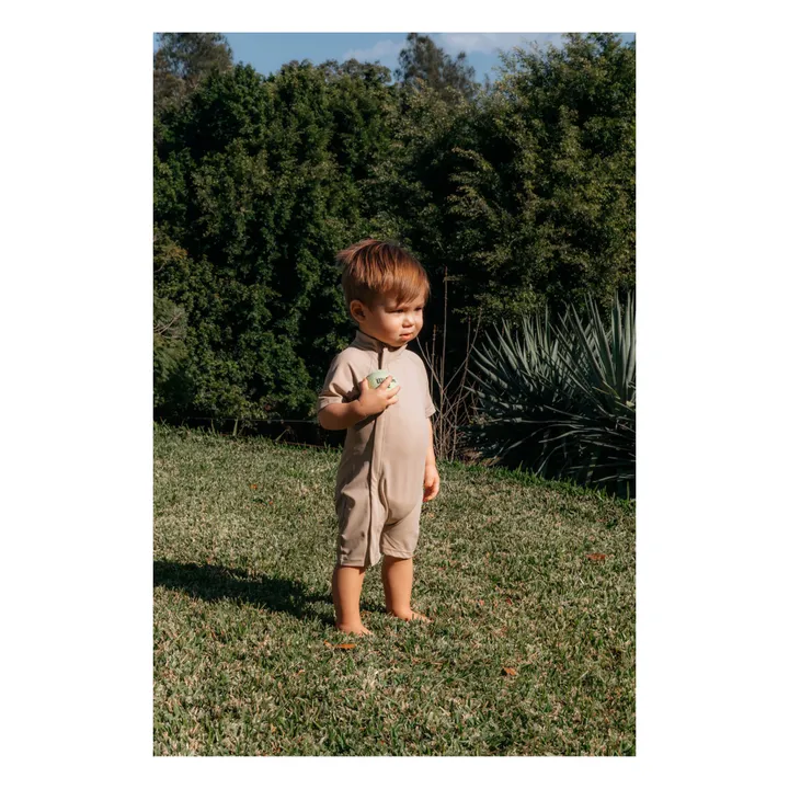 Ina Swim Combinaison Anti-UV Zimmi | Taupe