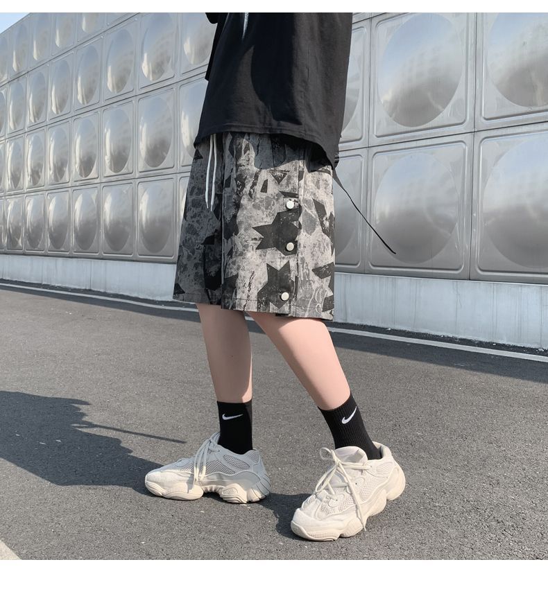 Antaeus - Print Shorts