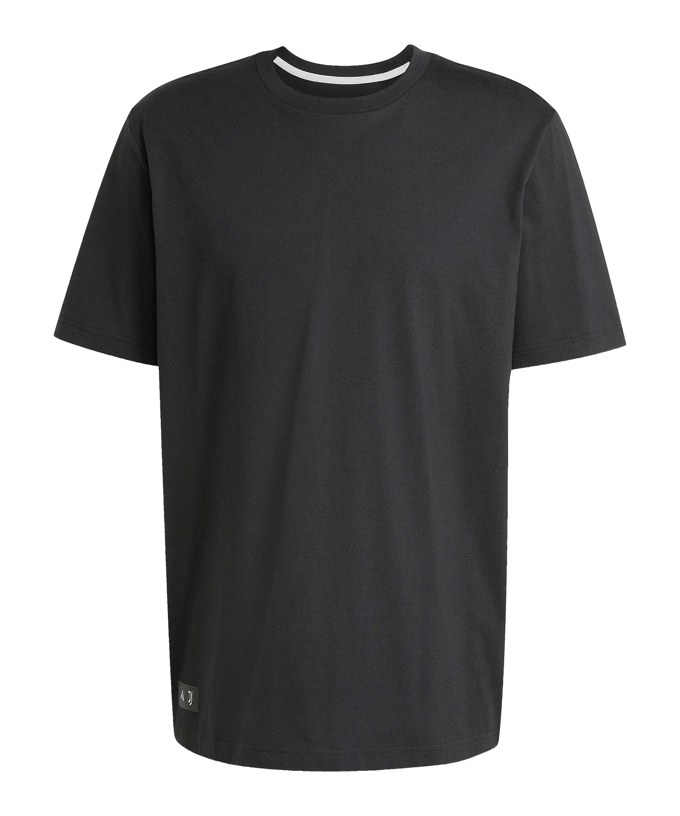 adidas Juventus Turin NASA T-Shirt Schwarz