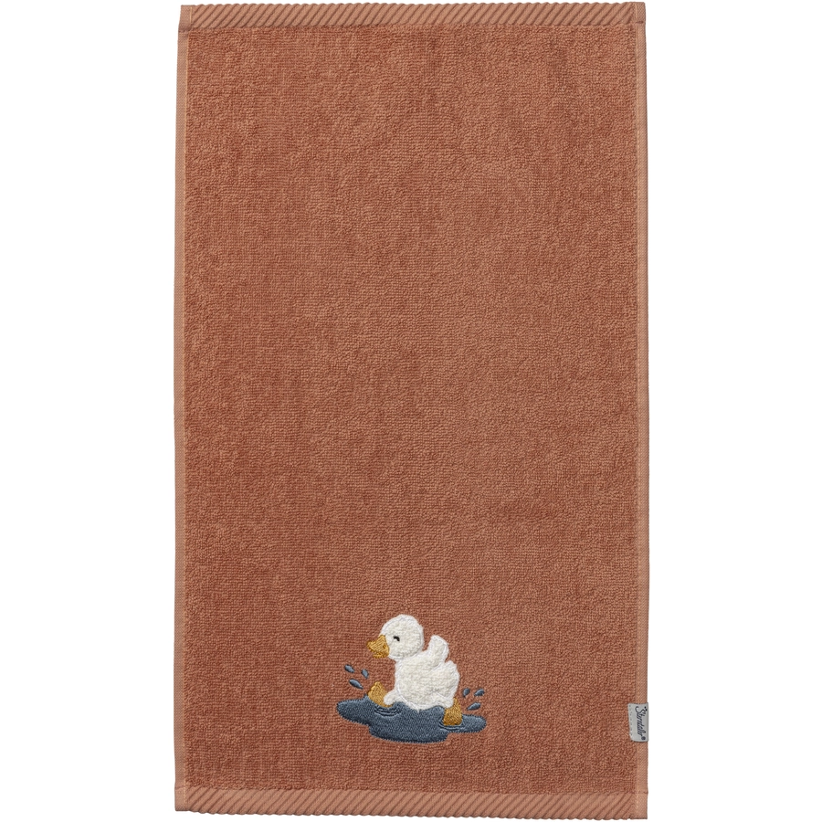Sterntaler Kinderhandtuch Doppelpack 50 x 30 cm Edda bunt