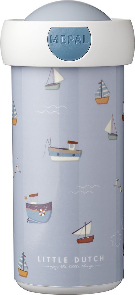 Mepal drinkbeker Campus Sailors Bay 300 ml