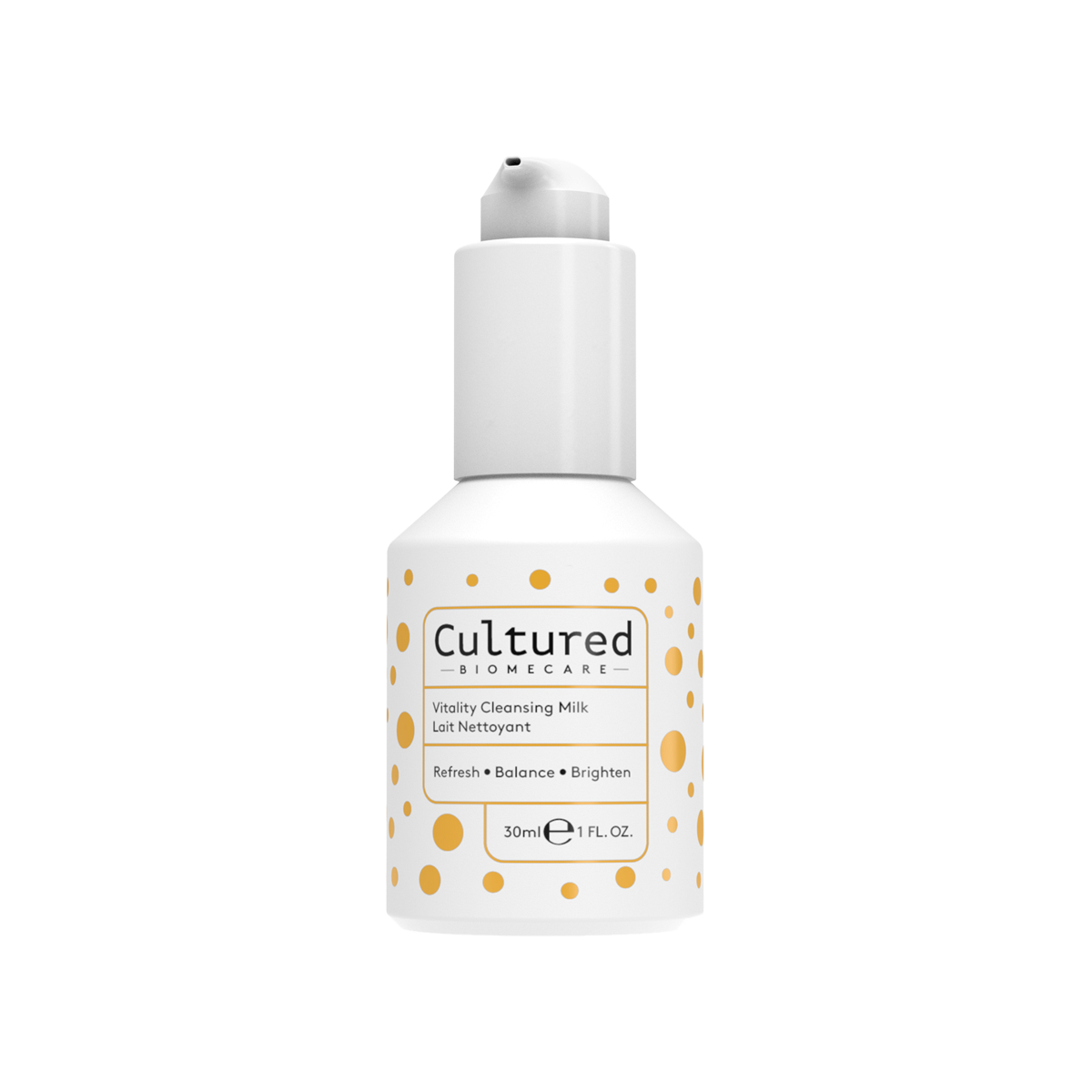 Vitality Cleansing Milk 100ml