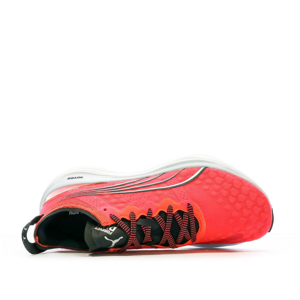 Puma Chaussures de Running Rose Femme PUMA Foreverrun Nitro