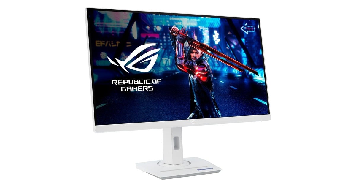 ASUSROG Strix XG27ACS-W 27