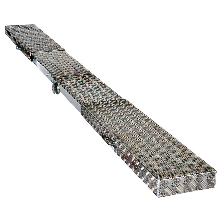 Iller aluminium telescopische plank, uittrekbare plank
