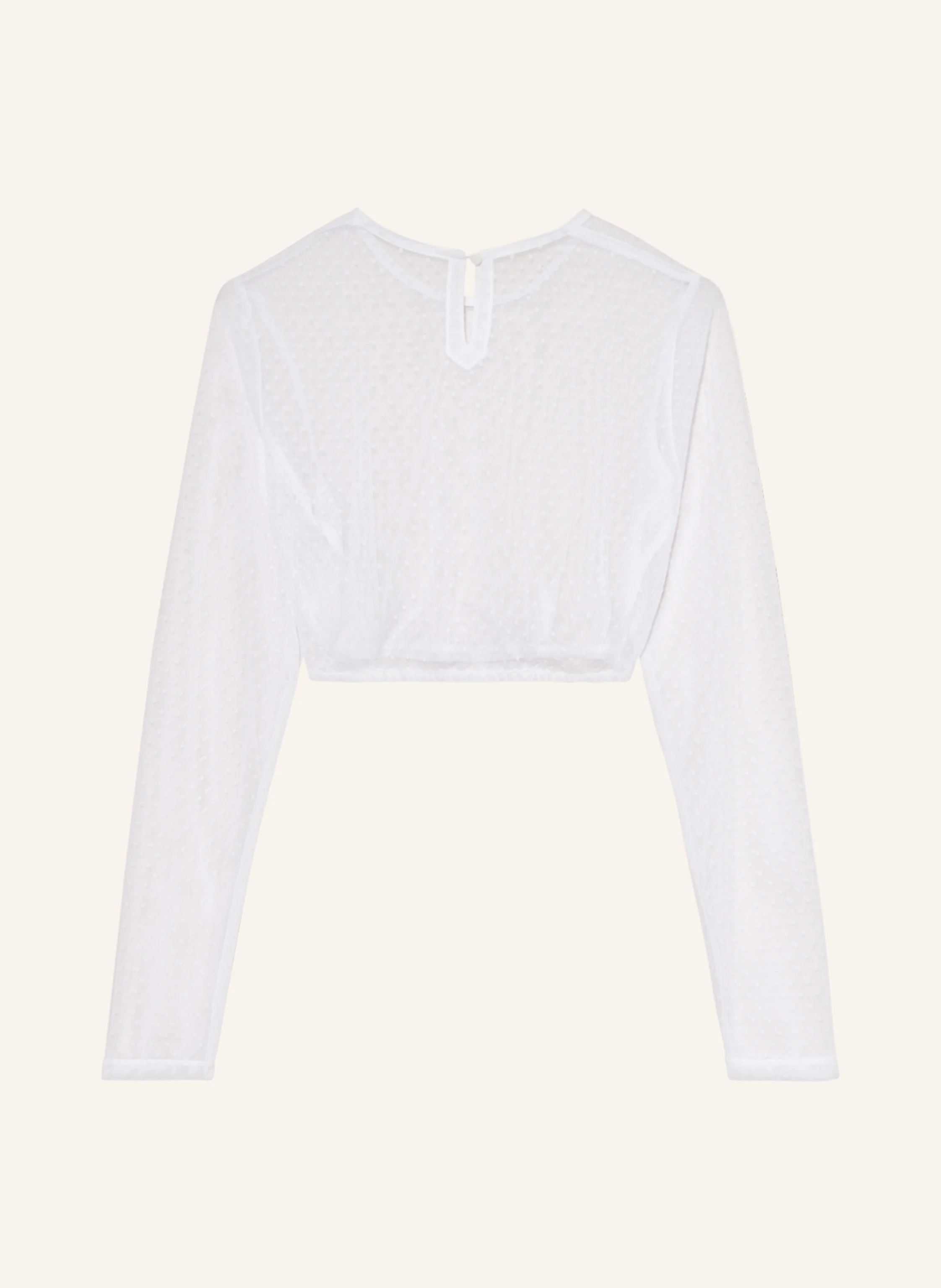 WALDORFF Dirndlbluse