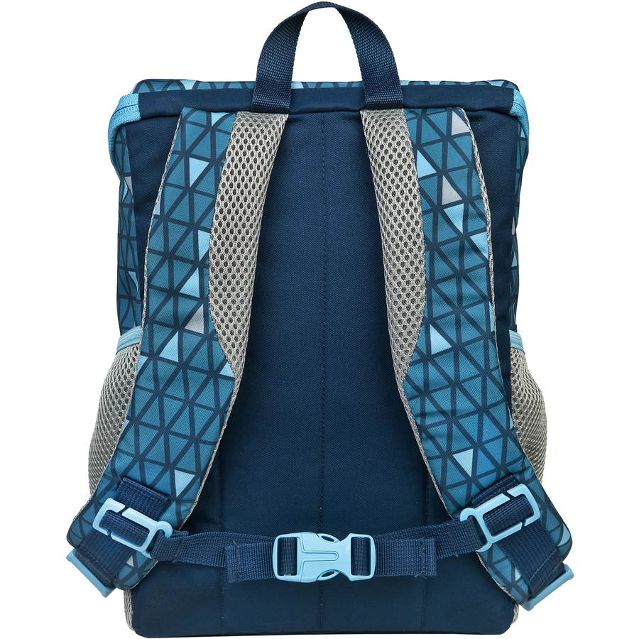 Scooli Kindergartenrucksack Mini-Me Ricki Racoon