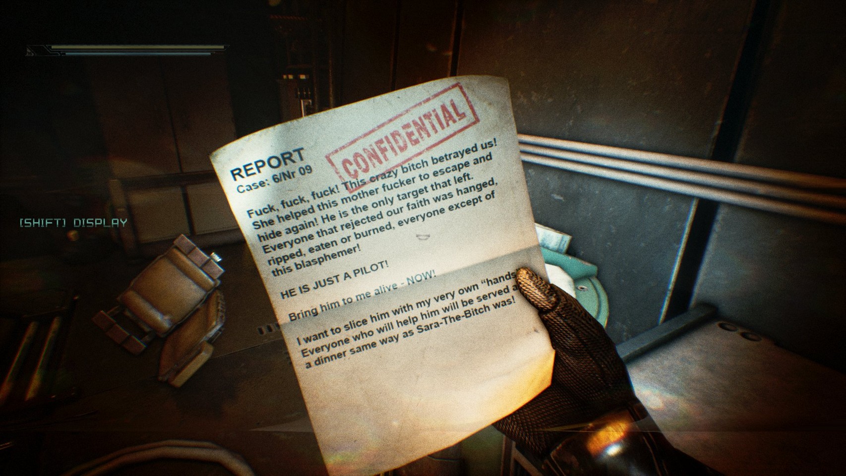 Hollow- PC