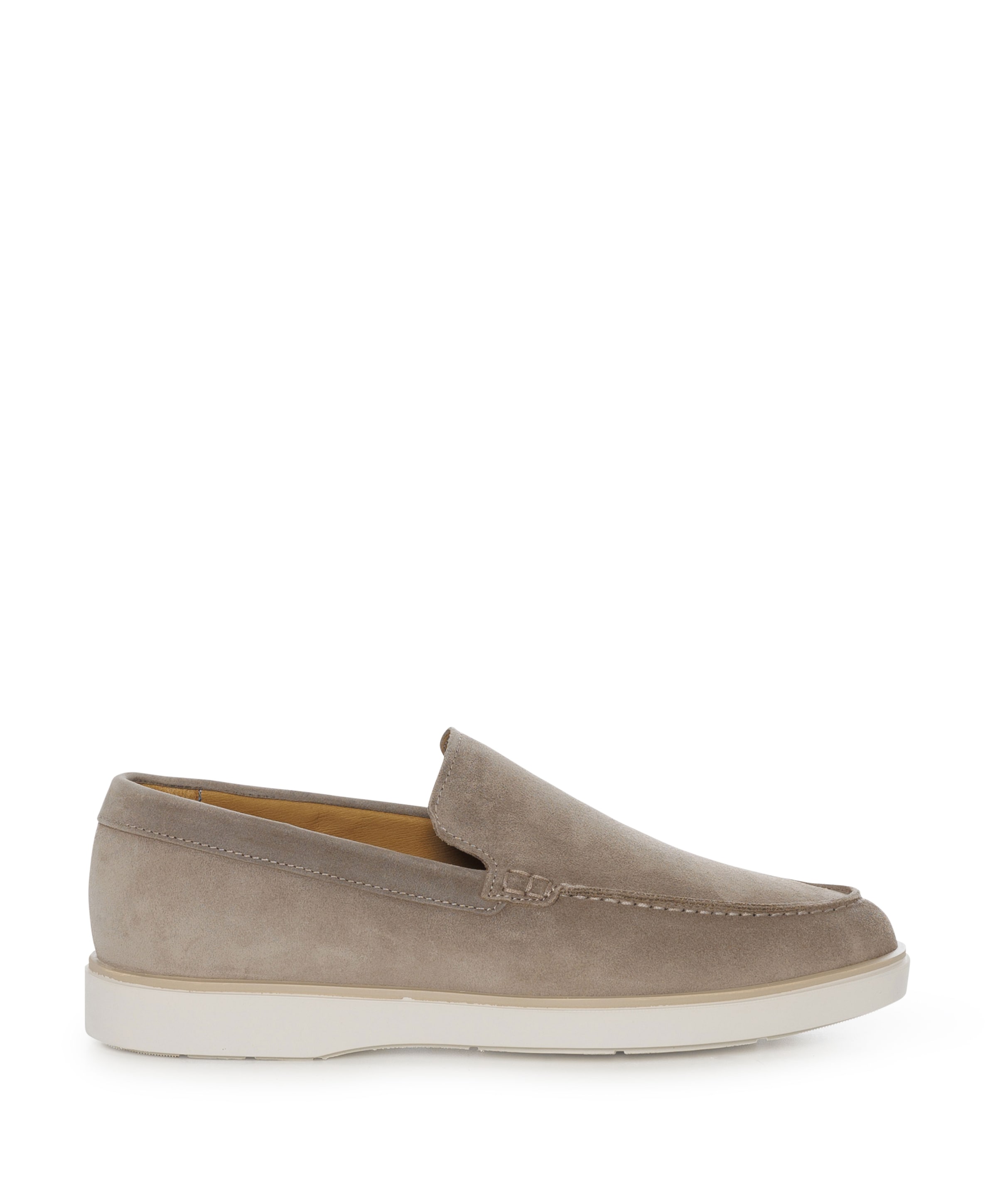 Giorgio heren instappers beige