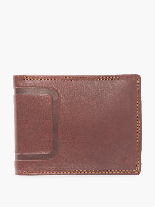 Union Code Portemonnaie Cognac