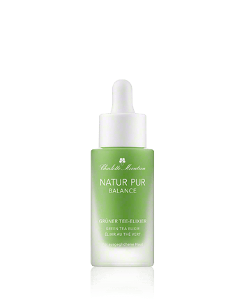 Charlotte Meentzen Natur Pur Balance Grüner Tee-Elixier 30ml