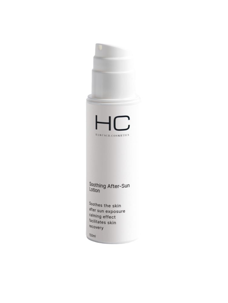 hanusch.cosmetics Soothing After-Sun Lotion