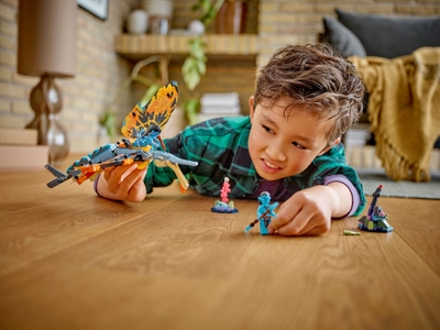 LEGO Skimwing avontuur (75576)