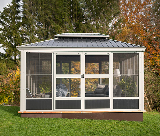 Sojag Pavillion »Olan«