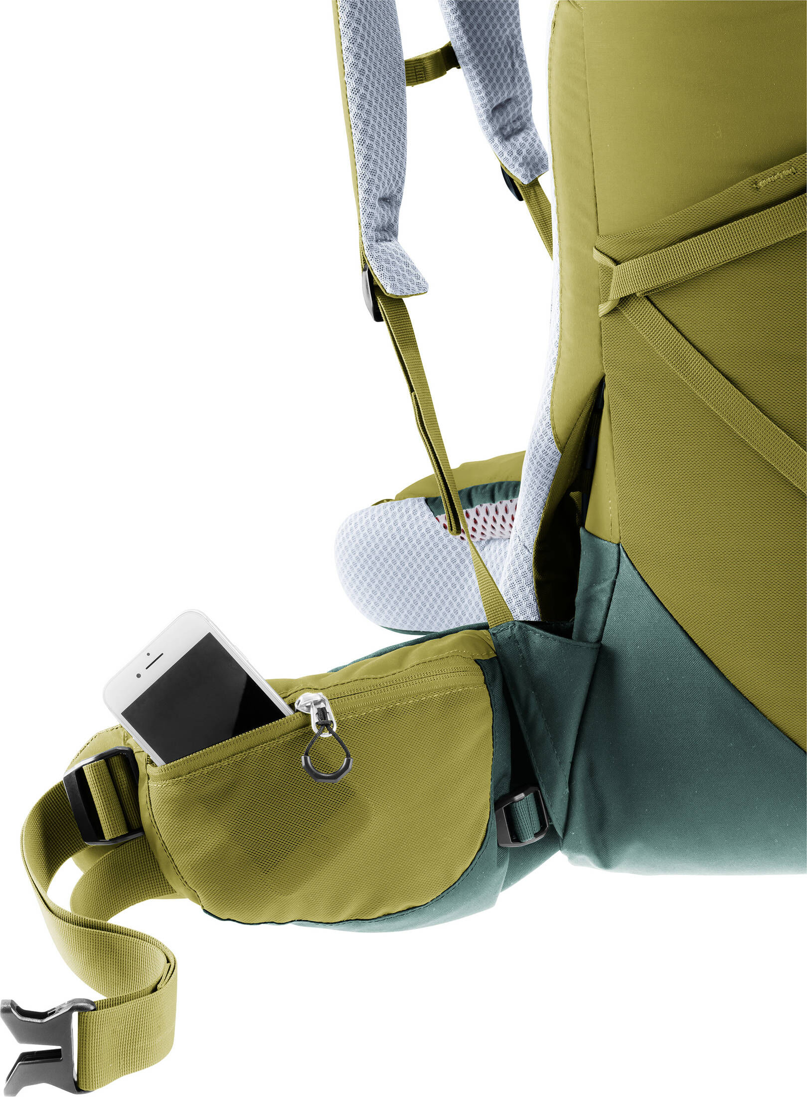 deuter| Trekkingrucksack Aircontact Core 40+10