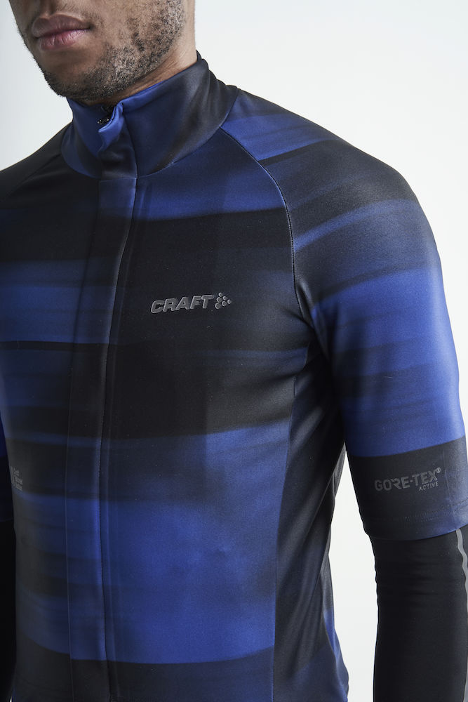 Craft CTM Gore-Tex Jersey Blå