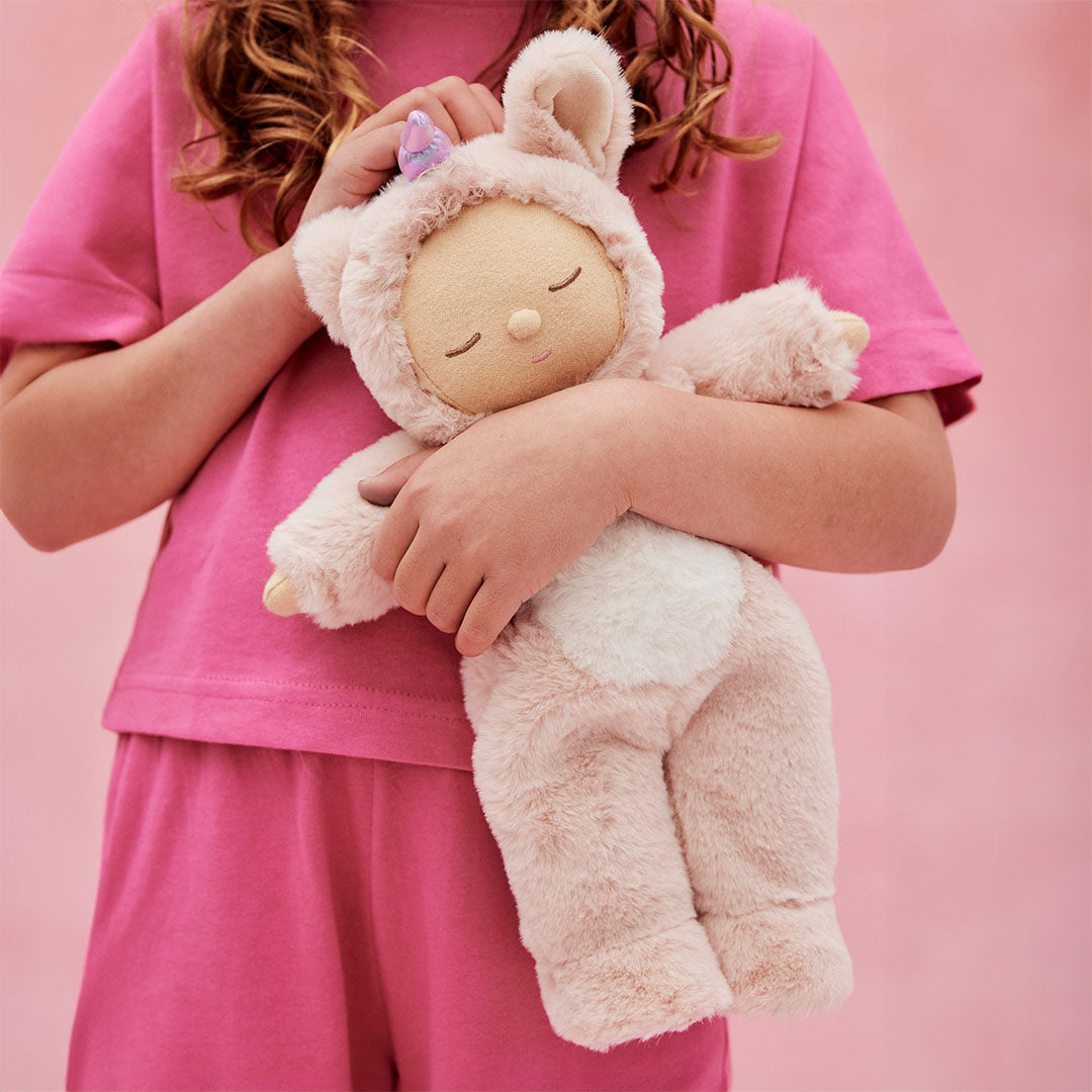 Olli ella lappenpop cozy dinkum doll - sugarpie