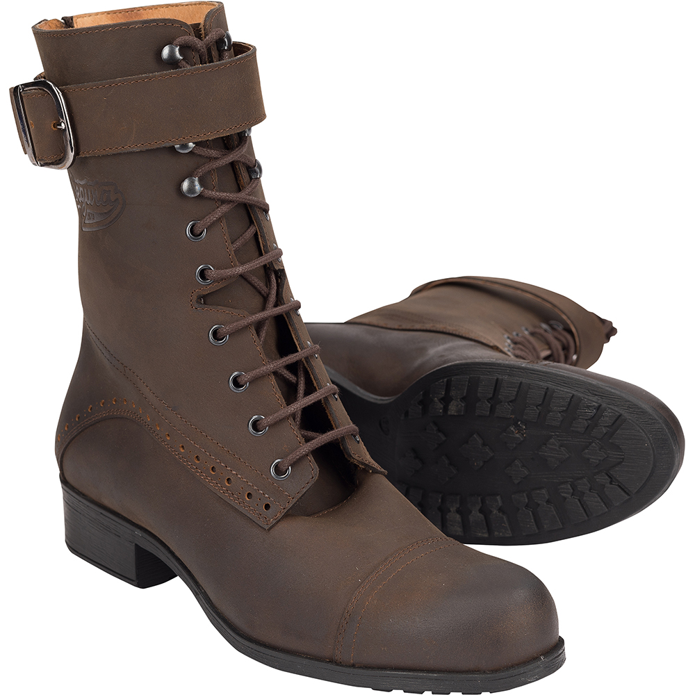 Segura - Chaussures Lady Doria Marron