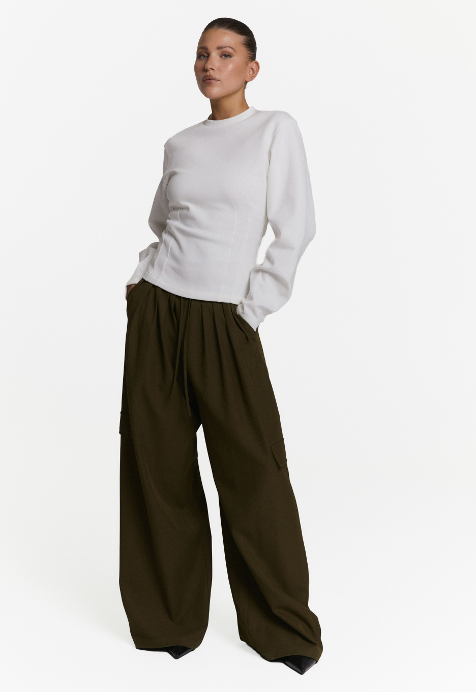 Refined Department Yumi Longsleeve