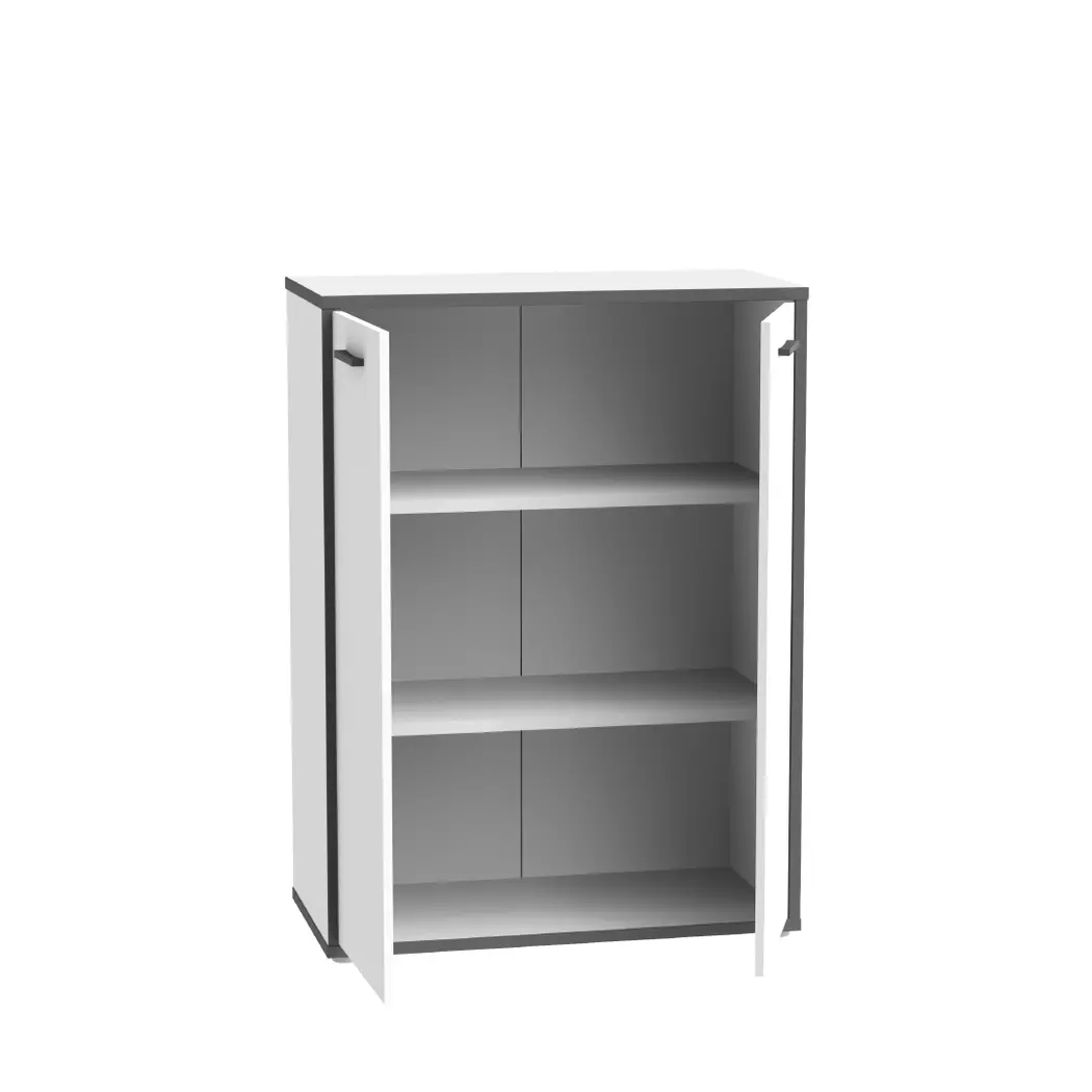 Aktenschrank 2-trg. Keflavik