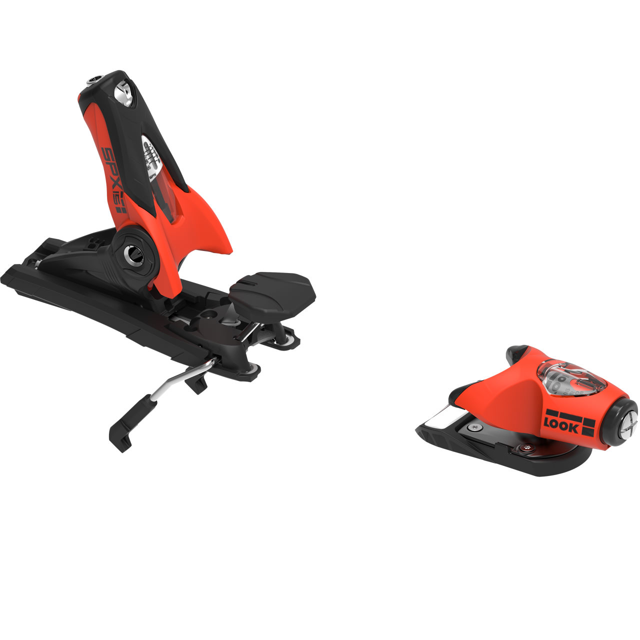 Look SPX 15 Rockerace hot red (DIN 7 - 15) | Look | L | MARKEN | XSPO