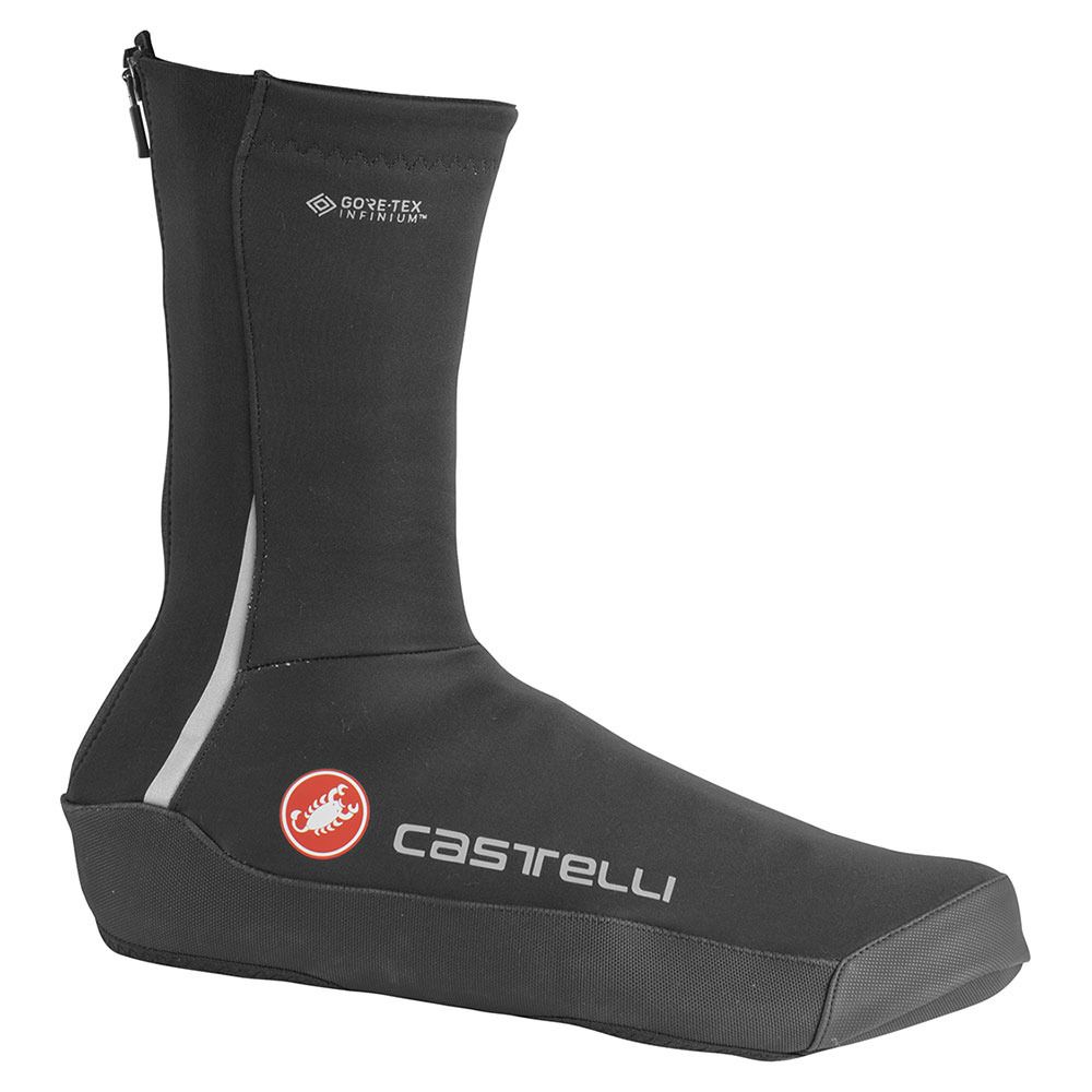 Castelli INTENSO UL - Couvre-chaussures light black