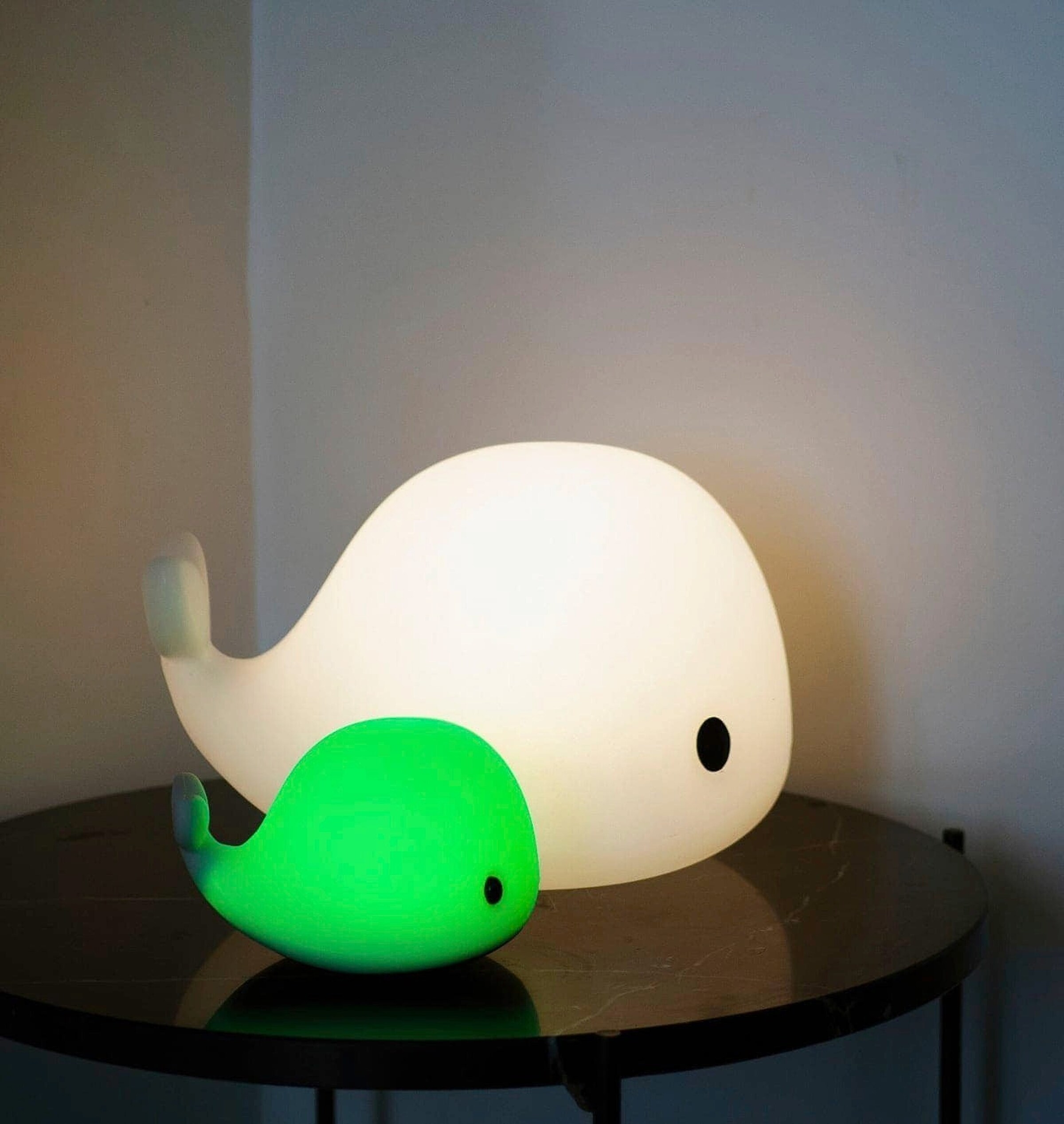 FILIBABBA LED Lampe - Christian der Wal