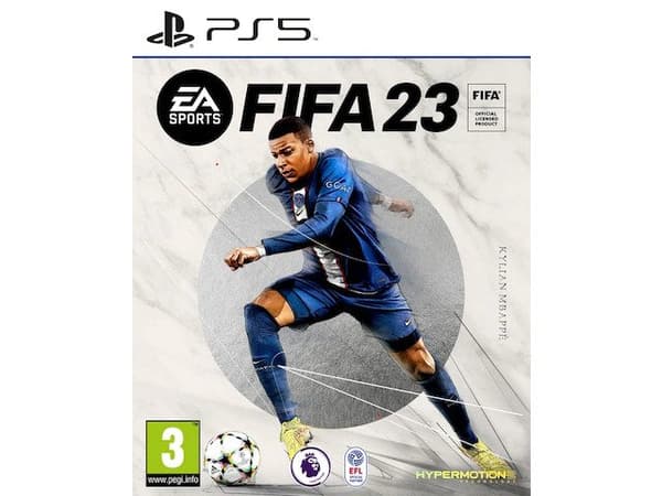 FIFA 23 - Playstation 5 (brukt)