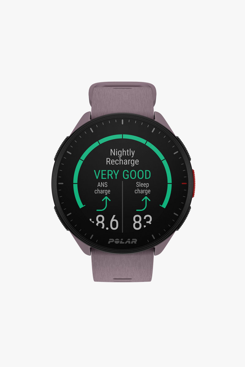 Polar Pacer Sportuhr