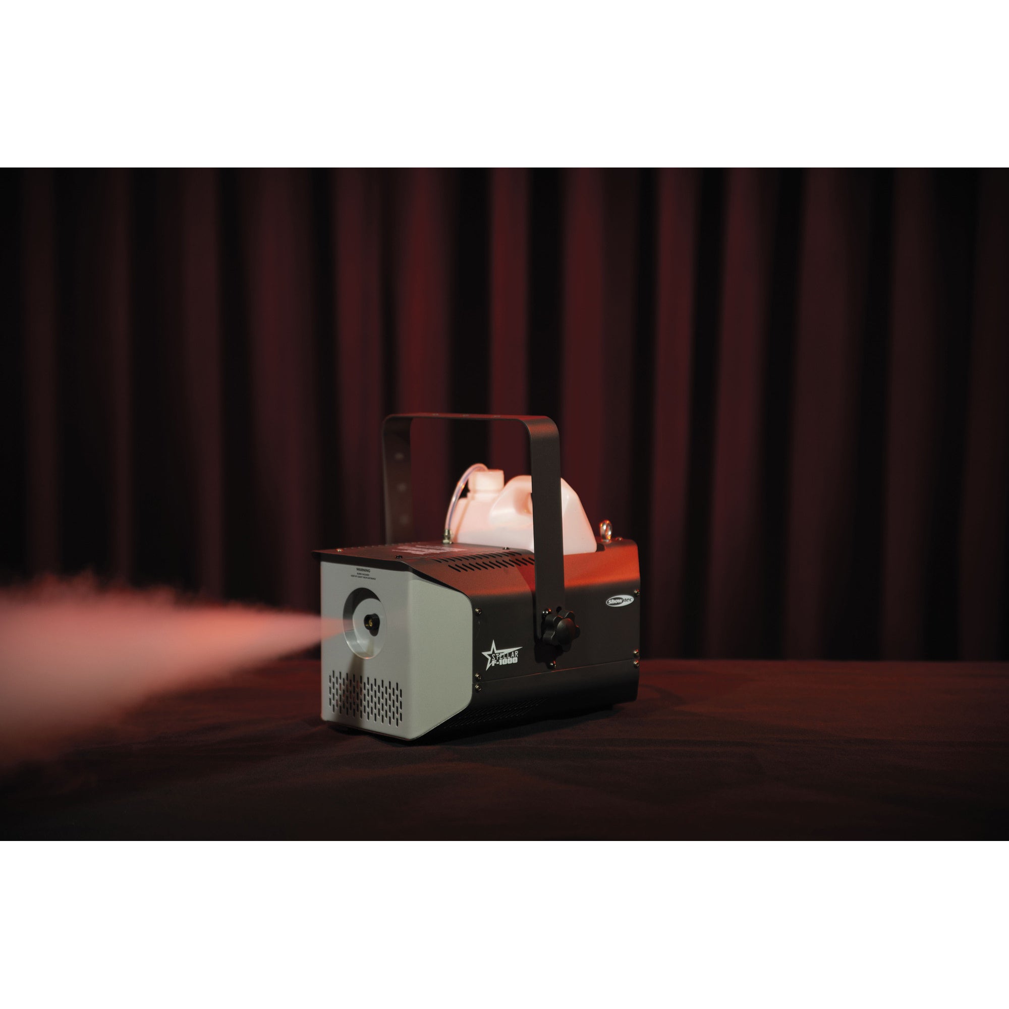 Showtec Stellar F-1000 rookmachine