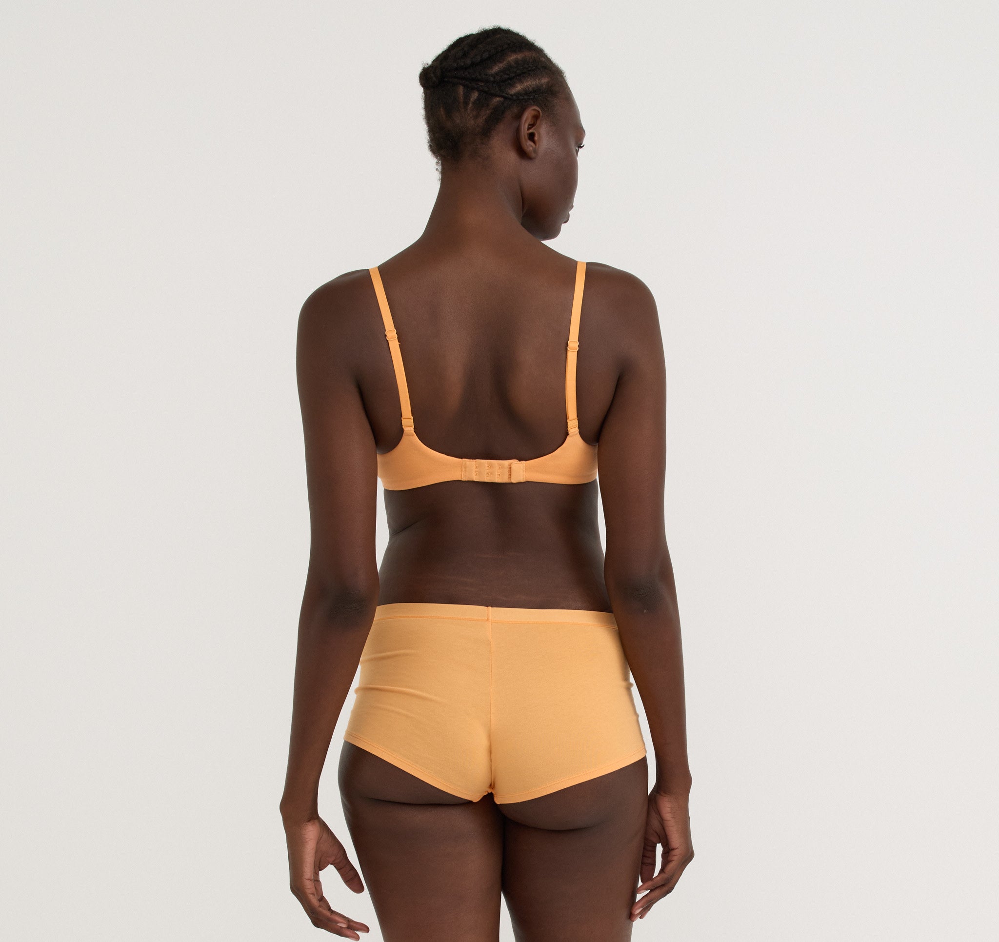 ORGANIC COTTON<br>Core Shorty