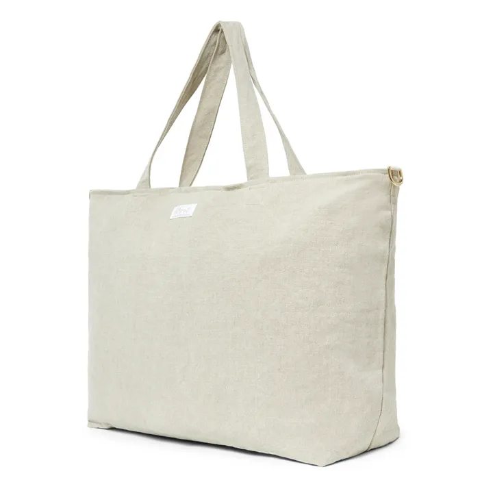 Adorna Sac week-end en lin