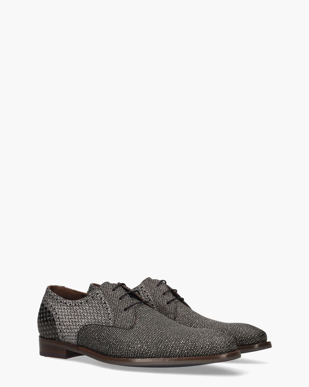 Floris Van Bommel De Stapper 39.30 Heren Veterschoenen