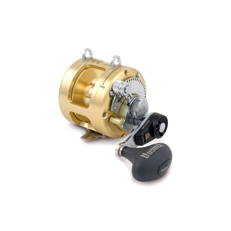 Moulinet Mer Traine Shimano Tiagra