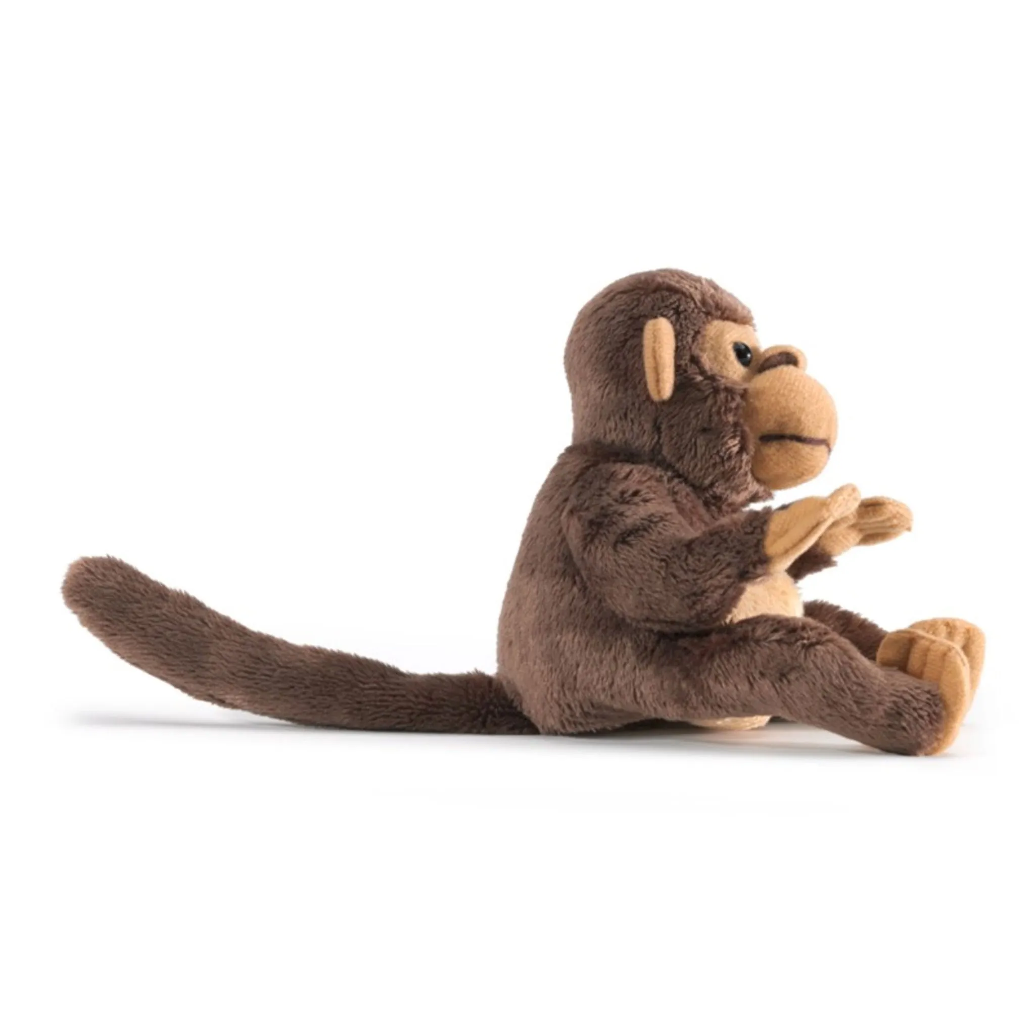 Folkmanis Marionnette De Doigt - Singe